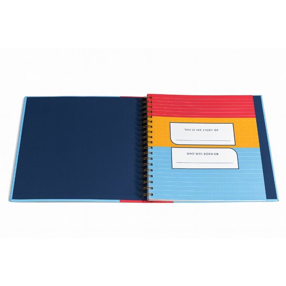 School Years Journal + Paper Mate InkJoy Gel Pens (10 Pack) - Picture 2 of 3